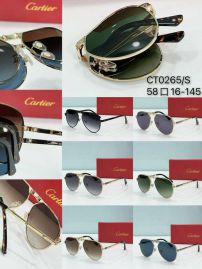 Picture of Cartier Sunglasses _SKUfw55239302fw